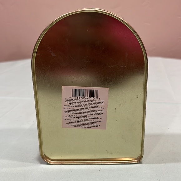 Coca-Cola Jukebox Tin - Picture 3 of 5